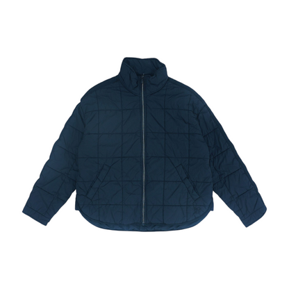 Black Solid Jacket