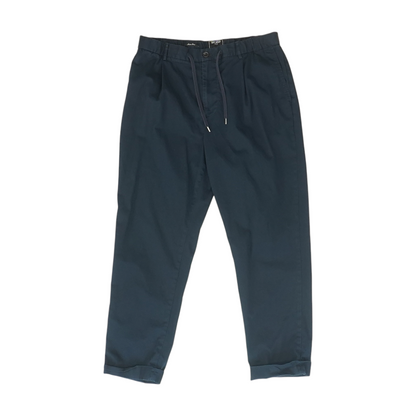 Navy Regular Pants