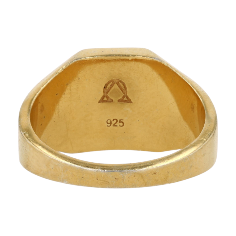 Sterling Silver Fashion Ring