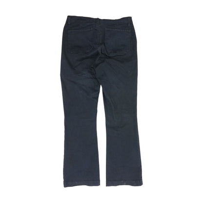 Navy Chino Regular Pants