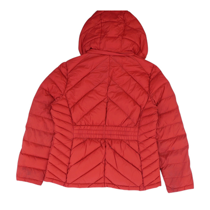 Red Solid Jacket