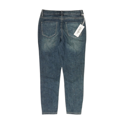 Blue Slim Jeans