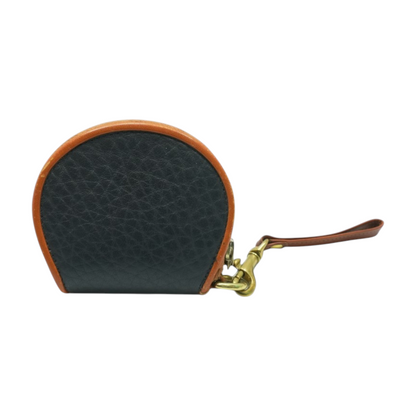 Brown Leather Coin Purse