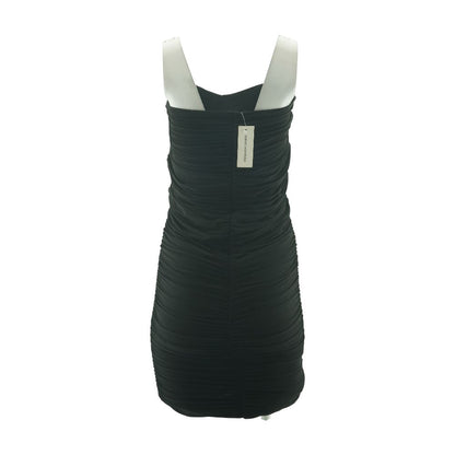 Black Mini Dress