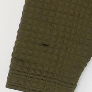 Green Solid Jacket