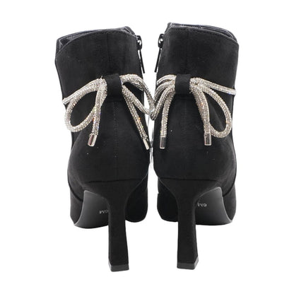 Black Ankle Boots