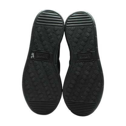 Black Athletic Shoes