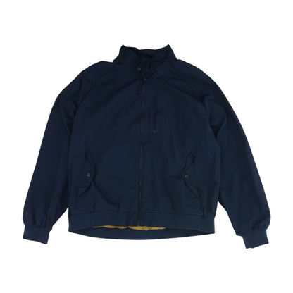 Navy Solid Jacket