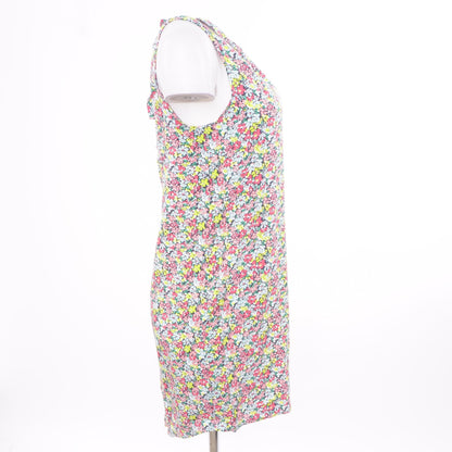 Multi Floral Mini Dress