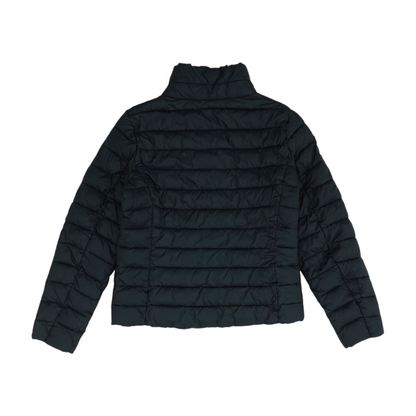 Black Solid Jacket