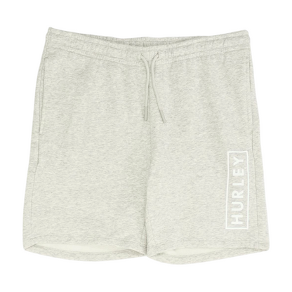 Gray Active Shorts