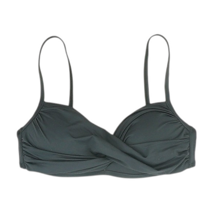 Black Swim Top