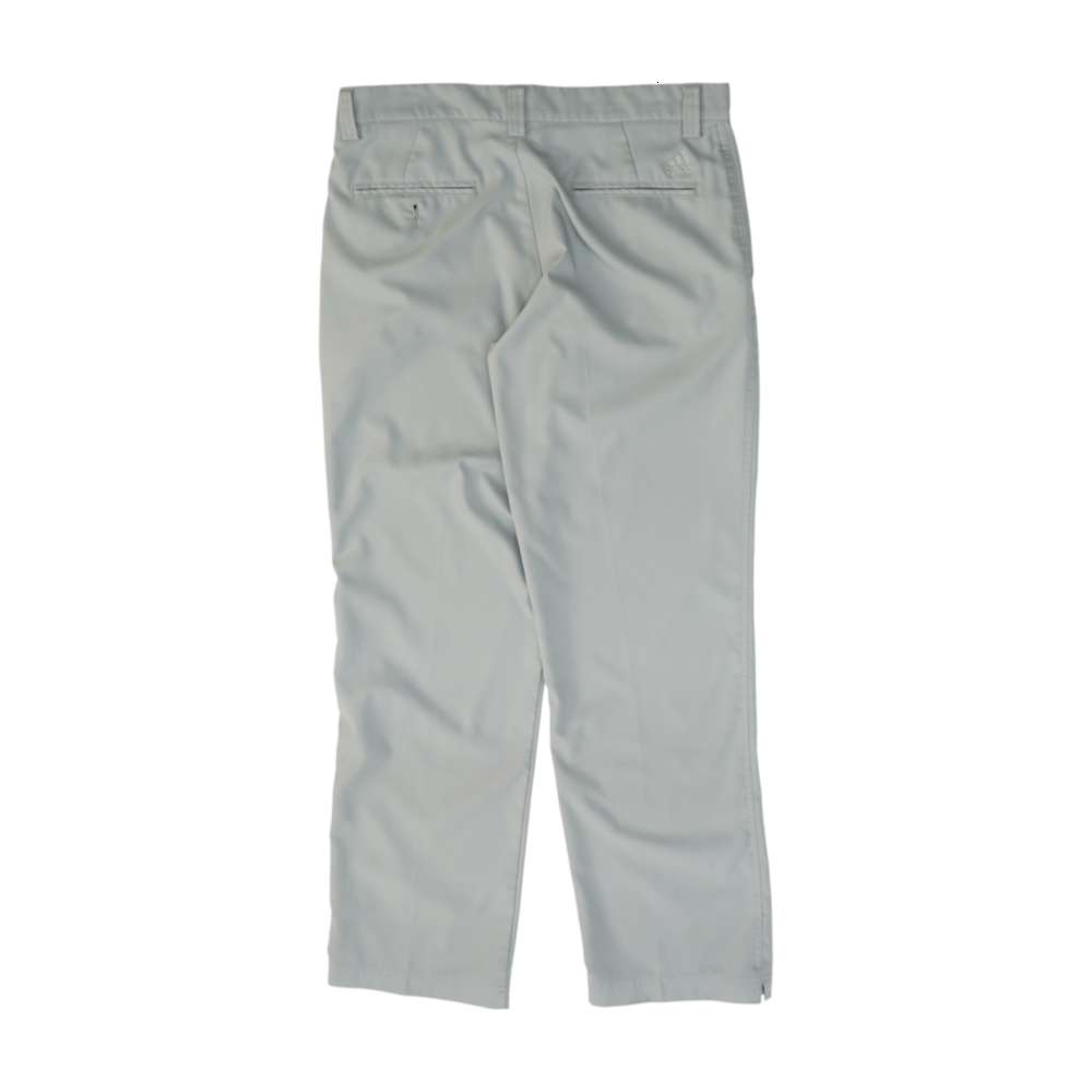Gray Regular Pants