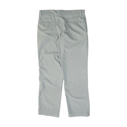 Gray Regular Pants