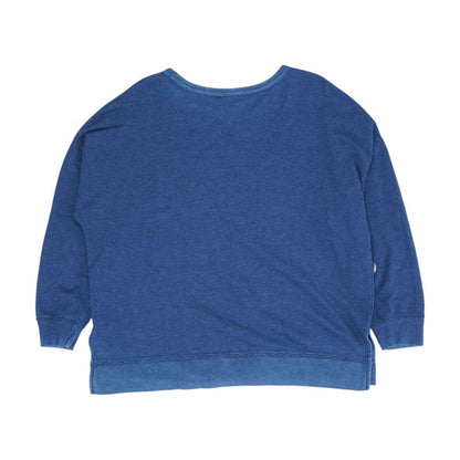 Blue Sweatshirt