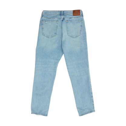 Straight Jeans