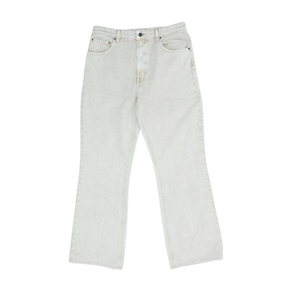 Beige Jeans