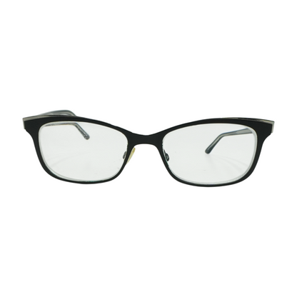 Black Montaigne Cat Eye Prescription Eyewear