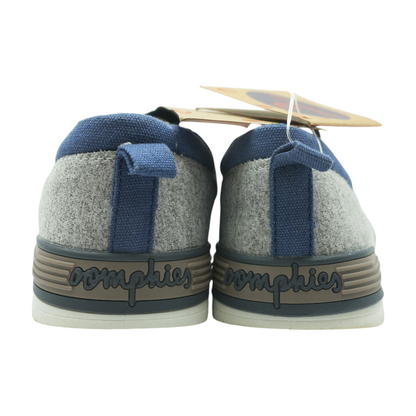 Gray Casual Shoes