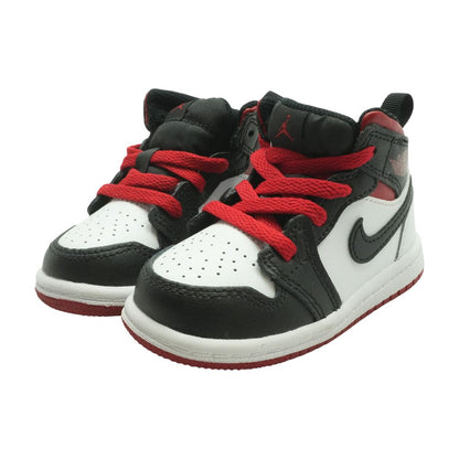 Black Toddler Shoes