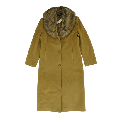 Brown Solid Coat