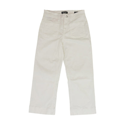 White Jeans