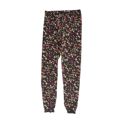 Multi Floral Active Pants