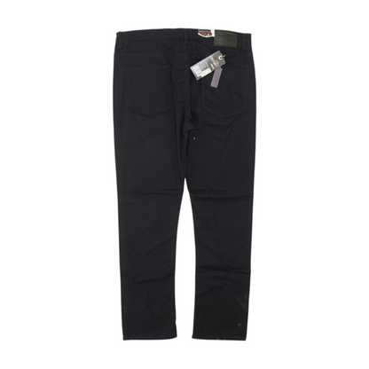 Navy Classic Pants