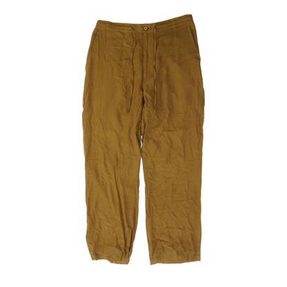 Brown Regular Pants
