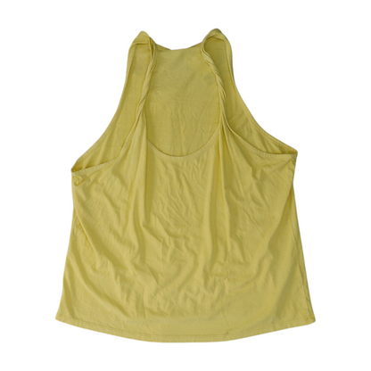 Yellow Blouse