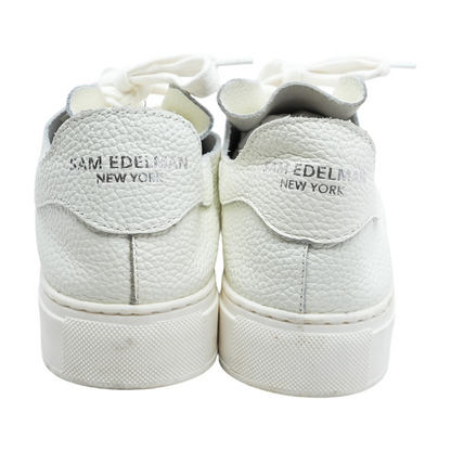 Poppy Leather Athletic Shoes