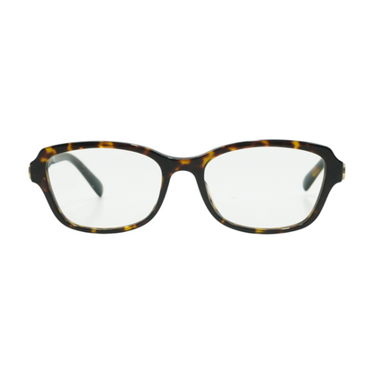 Tortoise Rectangle Prescription Eyewear