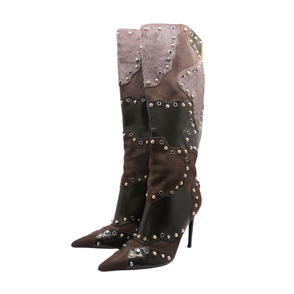 Brown Boots