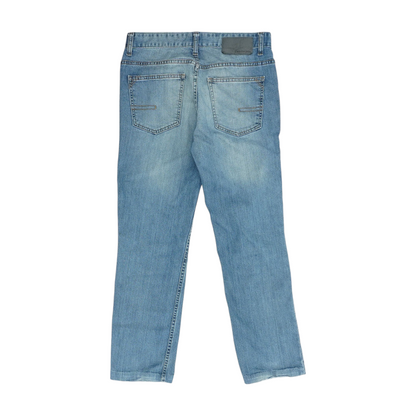 Straight Jeans