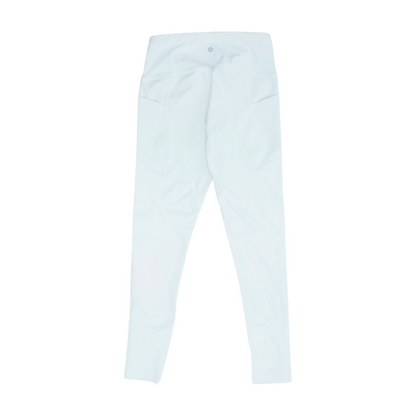 White Active Leggings