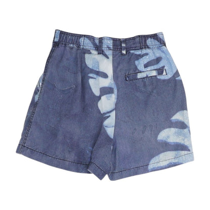 Blue Misc Shorts