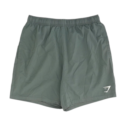 Charcoal Active Shorts