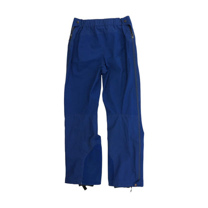 Navy Gortex Ski Pants