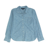 Blue Button Down