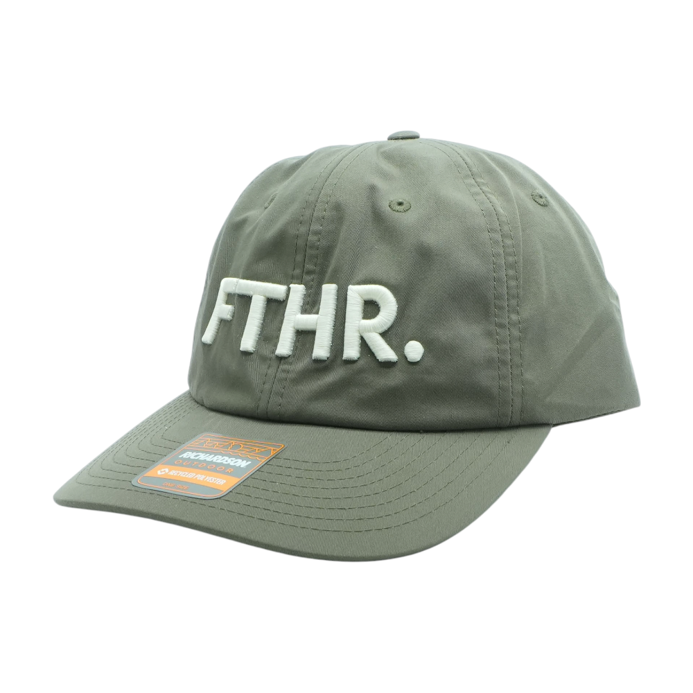 Richardson Olive Ballcap – Image 2