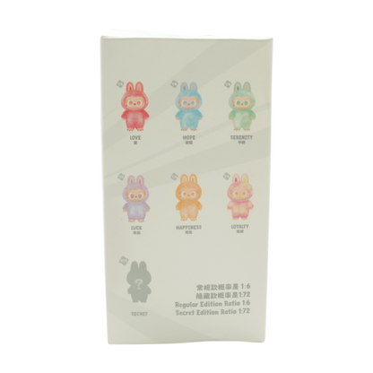 Labubu The Monsters Big into Energy Series Happiness Vinyl Plush Pendant