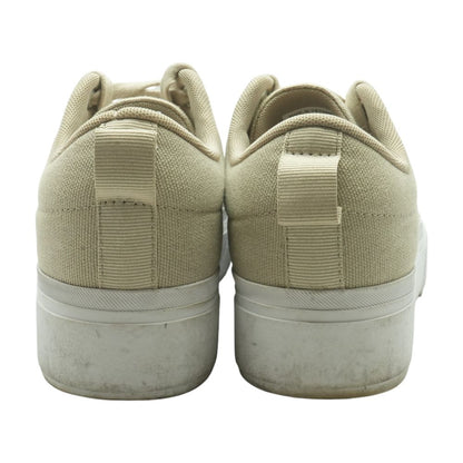 Bravada 2.0 Platform Beige Low Top Athletic Shoes