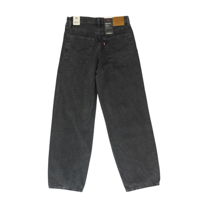Black Loose Jeans
