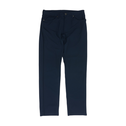 Navy Regular Pants