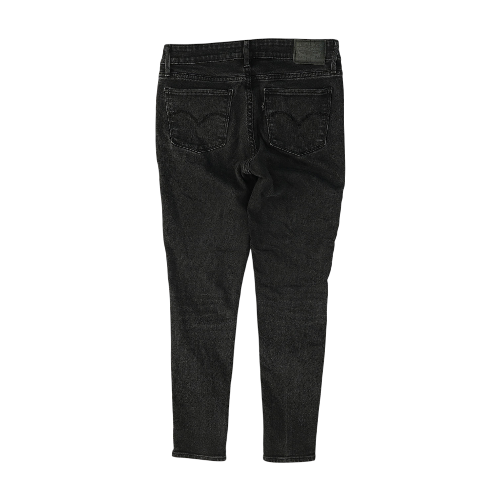 711 Blue Skinny Jeans