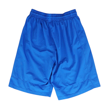 Blue Active Shorts
