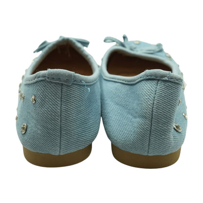 Blue Flats