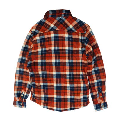 Red Plaid Jacket