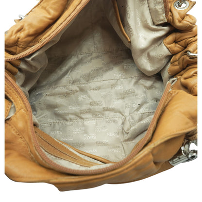 Tan Shoulder Bag