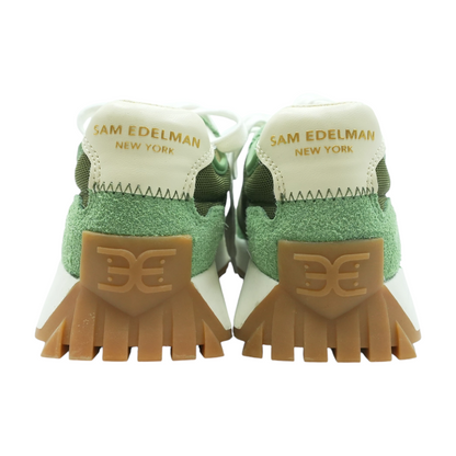 Langley Lace Up Sneaker Low-Top Athletic Shoes
